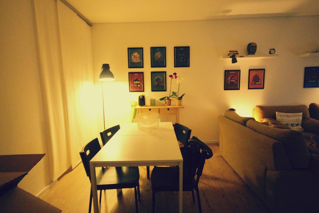 Nineteen Studios Peniche Kamer foto