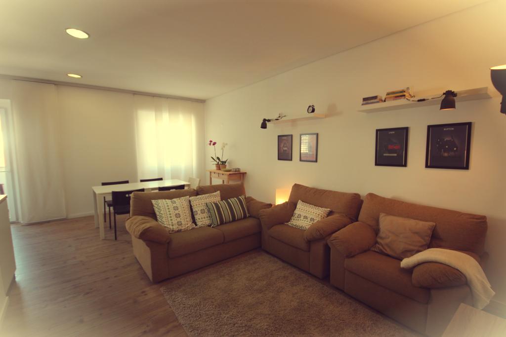 Nineteen Studios Peniche Kamer foto