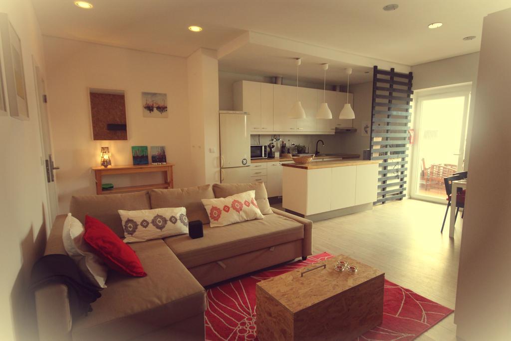 Nineteen Studios Peniche Kamer foto
