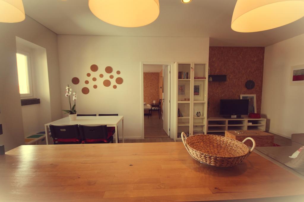 Nineteen Studios Peniche Kamer foto
